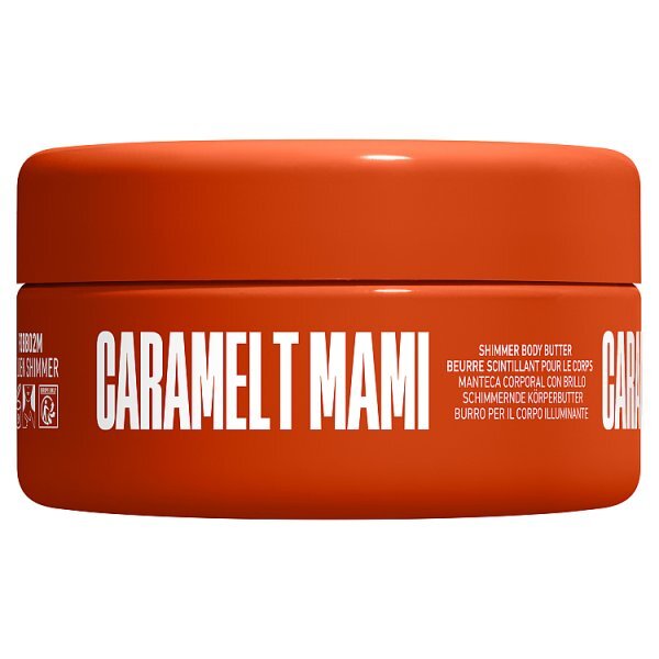 NYX Professional Makeup Fat Oil Body Butter Mini Caramelt Mami 50ml