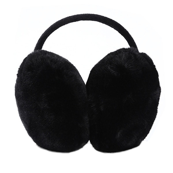 Superdrug Selected Ear Muffs Black