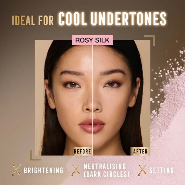 Max Factor Facefinity Pro Blur Longwear Setting Power Rosy Silk