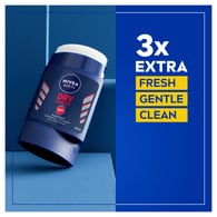 NIVEA MEN Dry Impact Anti-Perspirant Stick 50ml