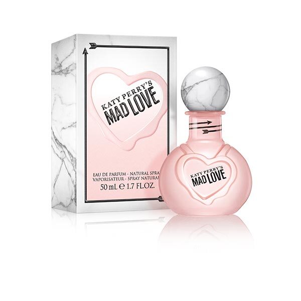 Katy Perry's Mad Love 50ml Eau De Parfum