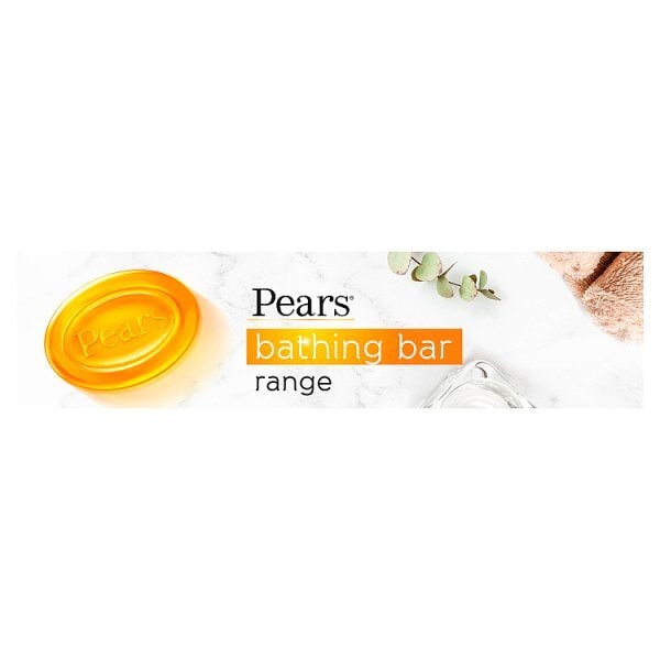 Pears Transparent Soap 125g