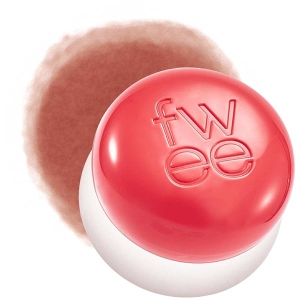 Fwee Lip&Cheek Blurry Pudding Pot Dear 5G