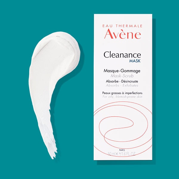 Avène Cleanance Mask Oily, Blemish-prone Skin 50ml