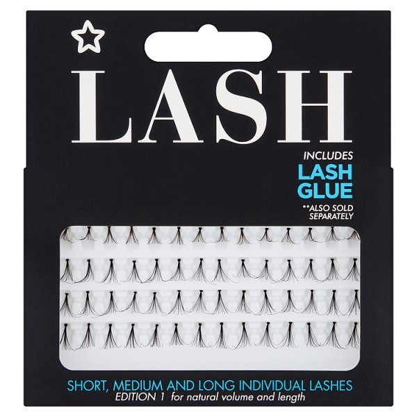 DNR Superdrug Individual Lash Edition 1