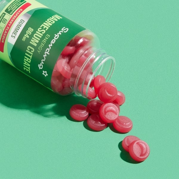 Superdrug Magnesium Citrate Gummies 60s