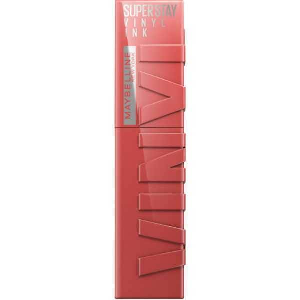 Maybelline Superstay Vinyl Ink Liquid Lipstick 15 Peachy | Make Up