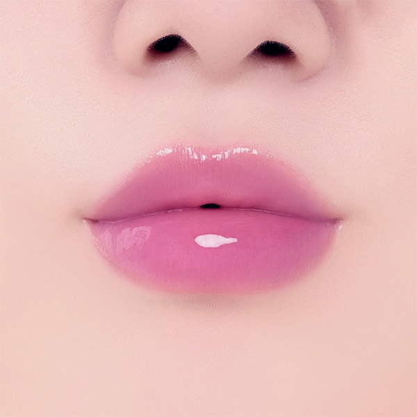 Tocobo Juicy Berry Plumping Lip Oil 17 Berry Milk