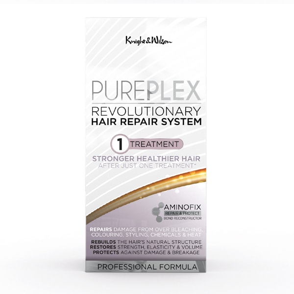 Knight and Wilson PurePlex Revolutionary Hair Repair System