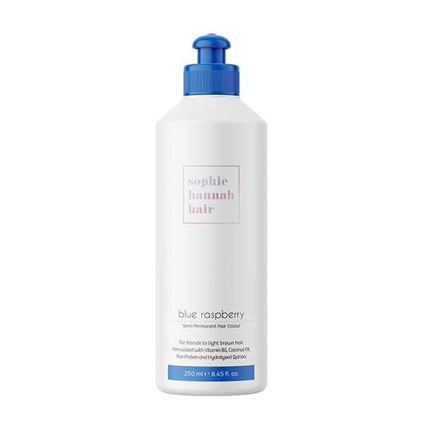 Sophie Hannah Hair Blue Raspberry