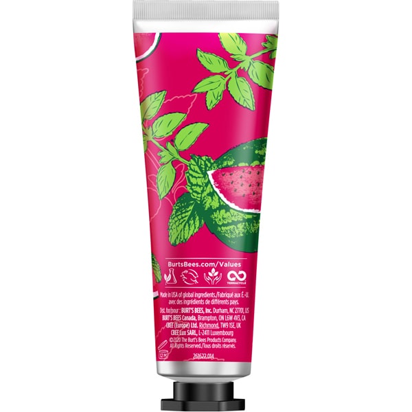 Burt's Bees Watermelon & Mint Hand Cream 28.3G