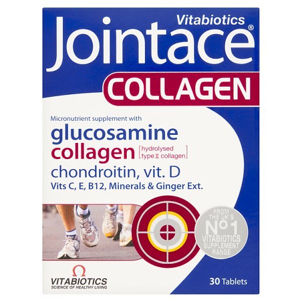 Vitabiotics Jointace Collagen Tablets 30s