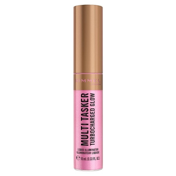 Rimmel Multi Tasker Turbocharged Glow 001 Not A Basic B
