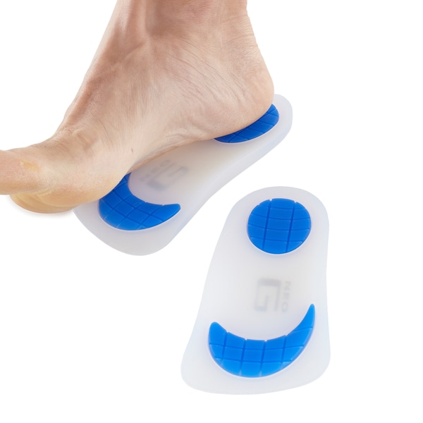 DNR Neo G NeoThotics 3/4 Length Insoles - Large