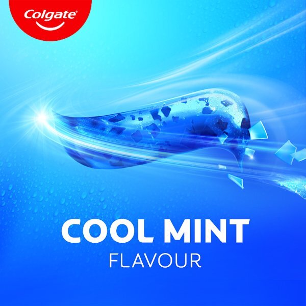 Colgate Max Fresh Cooling Crystals Toothpaste 20ml Travel
