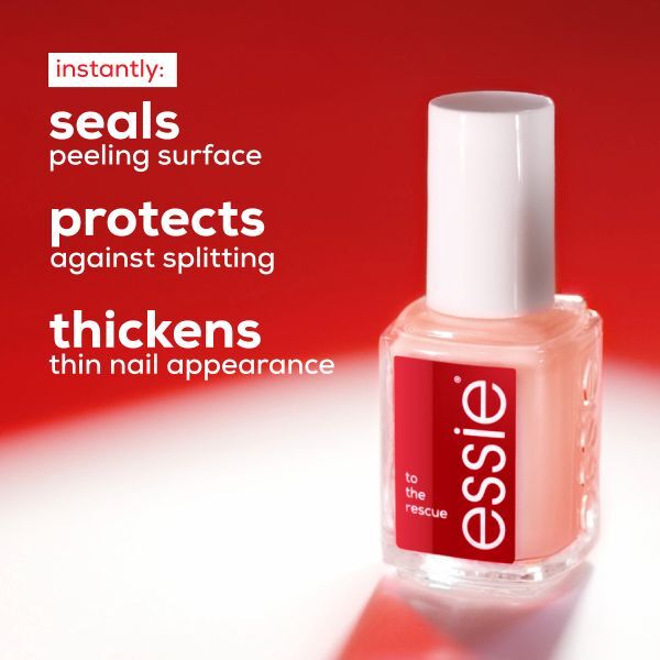 Essie To The Rescue UV Gel Damage Repair Nail Treatment