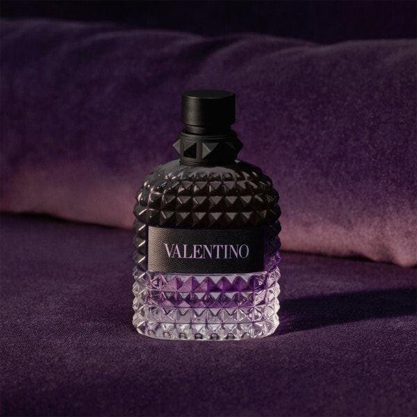 VALENTINO BORN IN ROMA PURPLE UOMO 50ML