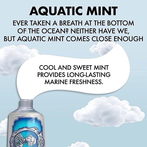 Marvis Aquatic Mint Toothpaste 85Ml