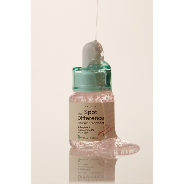 Axis-Y Spot The Difference Blemish Treatment 15ml