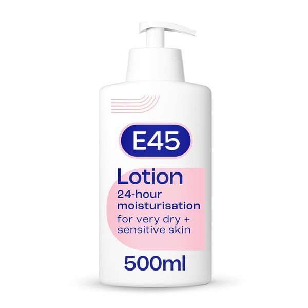 E45 Moisturising Body Lotion 500ml