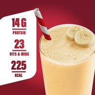 Slimfast Banana Powder 584g