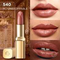 L'Oréal Paris Color Riche Satin Lipstick 540 Le Nude Unstoppable