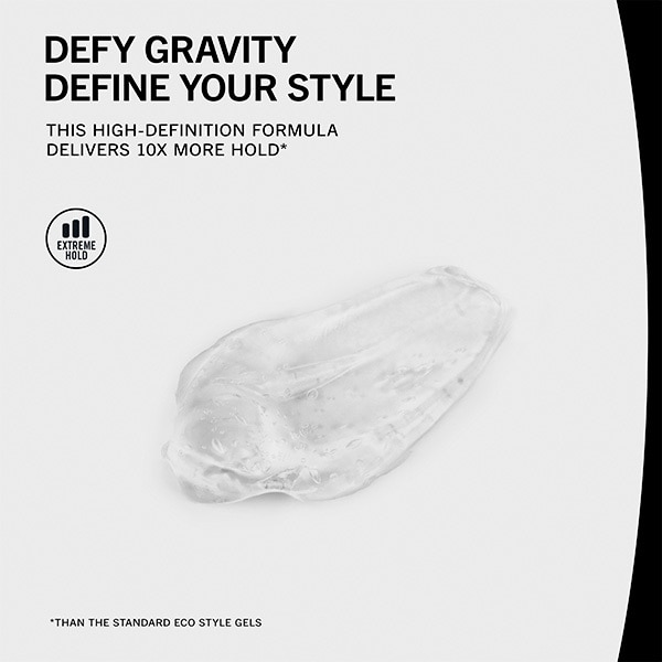 Eco Style Extreme Stiff Hold Styling Gel, 170G