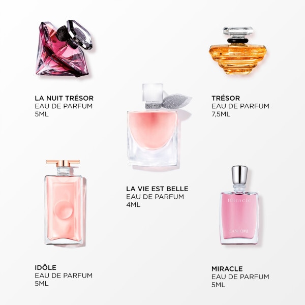 Lancôme Miniatures Fragrance Gift Set