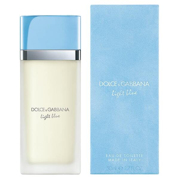 Dolce & Gabbana Light Blue Eau De Toilette 50ml for Her