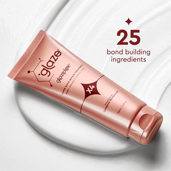 Glaze Glaziplex 4-In-1 Bond Repair Mask