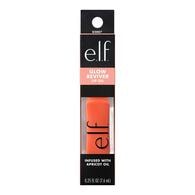 e.l.f. Glow Reviver Lip Oil Coral Fixation