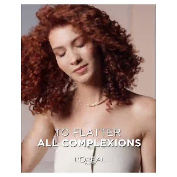 L'Oréal Paris Excellence Universal Nudes Reds 8UR Copper