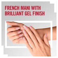 Rimmel London Super Gel Nail Polish English Rose #091