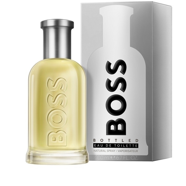 BOSS Bottled Eau de Toilette 200ml