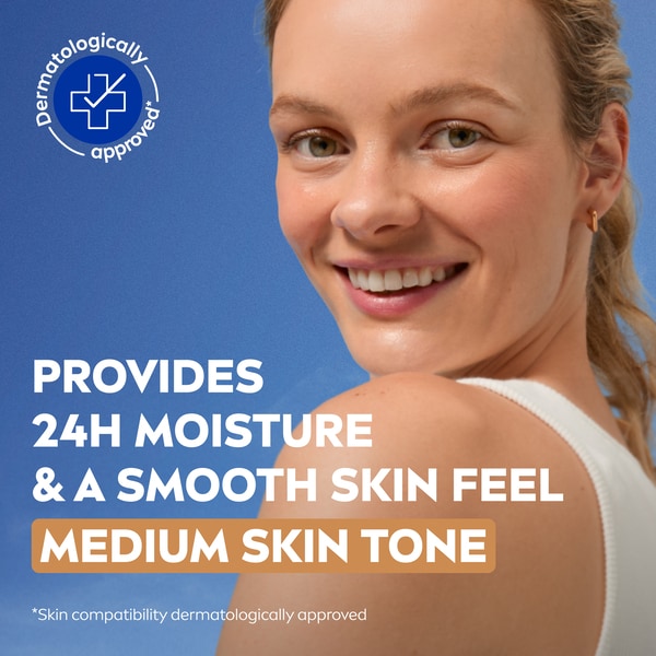 Nivea Bb Tinted Moisturiser Spf15 Medium 50Ml