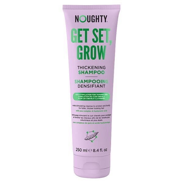 Noughty Get Set Grow Shampoo 250Ml