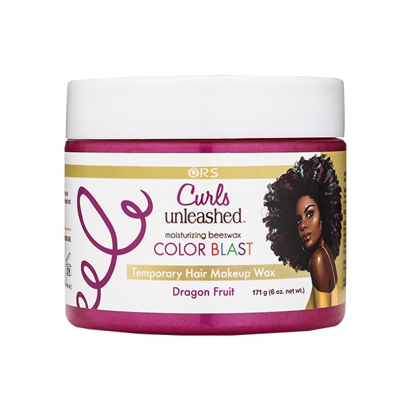 Curls Unleashed Colorblast Temp Hairmakeup Wax Dragon Fruit
