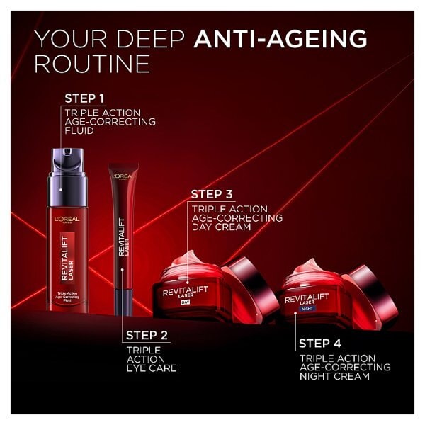 L'Oréal Paris Revitalift Laser Renew Anti-Ageing Serum 30ml