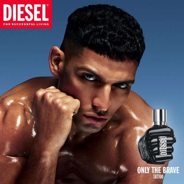 Diesel Only The Brave Tattoo Eau de Toilette 50ml