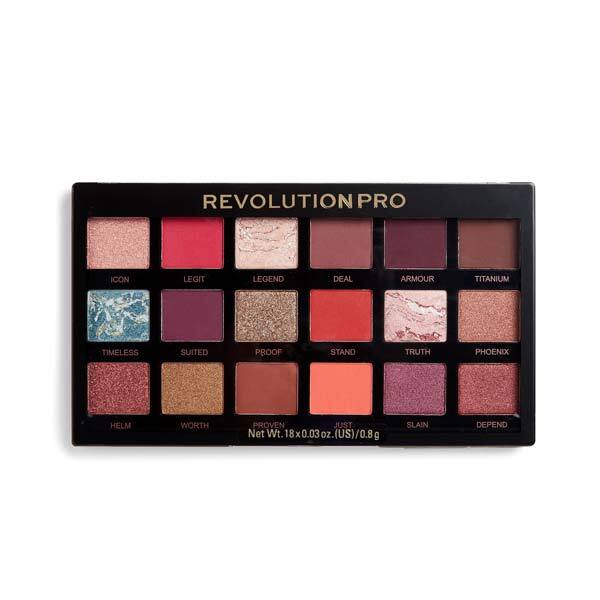 Revolution Pro Regeneration Palette Legendary