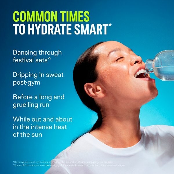 Liquid Iv Electrolyte Powder Mix Lemon Lime X6