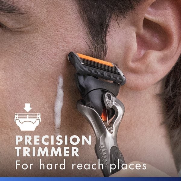 Gillette ProGlide Men’s Razor Blade Refills, 4 Count