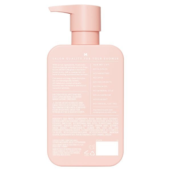 Monday Haircare Moisture Shampoo 350ml