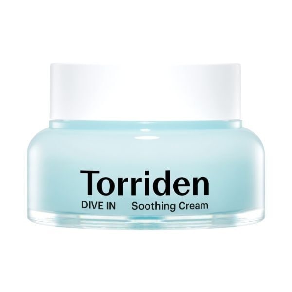 Torriden Dive-In Low Molecular Hyaluronic Acid Soothing Cream 100ml