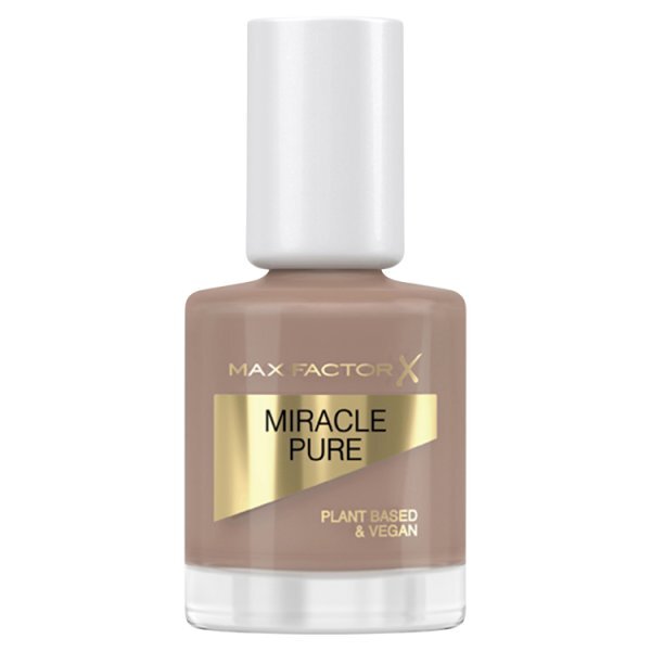 Max Factor Miracle Pure Nail Polish 812 Spiced Chai