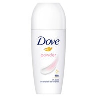 Dove Women Antiperspirant Deodorant Roll on Powder 50ml