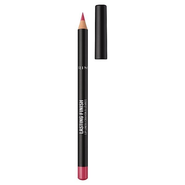 Rimmel Lasting Finish 8Hr Lip Liner - 125 Indian Pink