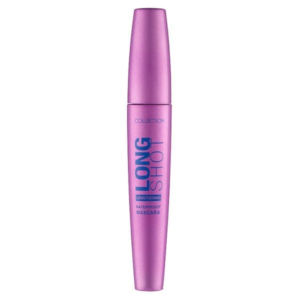 Collection Long Shot Lengthening Mascara Waterproof Black