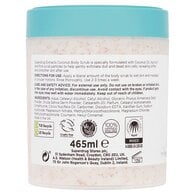 Superdrug Extracts Coconut Body Scrub