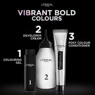 Preference Vivids (Colorista) Hair Dye Cherry Red 5.66